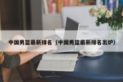 中国男篮最新排名（中国男篮最新排名出炉）