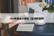 nba数据统计网站（篮球数据网）