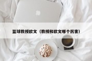 篮球教授欧文（教授和欧文哪个厉害）