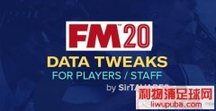 FM2020 数据库信息修复补丁v3.2